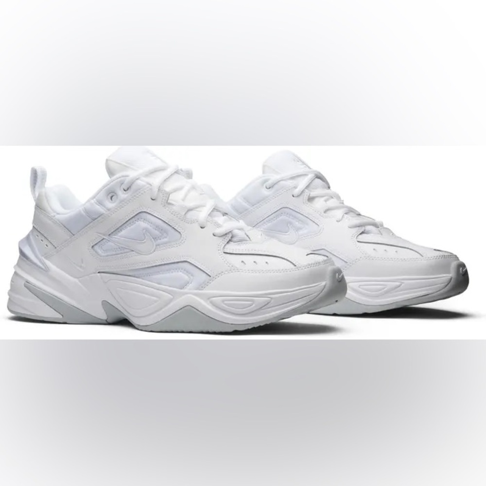 Women’s M2K Tekno 'Matte Silver' – Size US 8.5 W